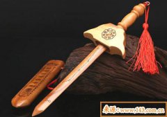 桃木剑摆放位置风水