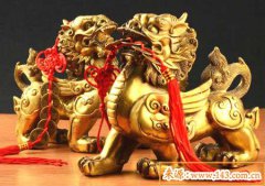 貔貅风水摆放方位