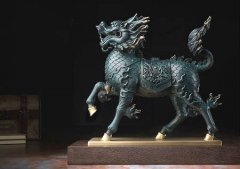 麒麟的风水作用