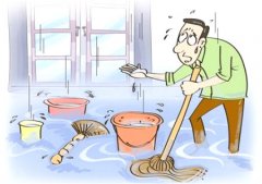 家里漏水风水预示什么