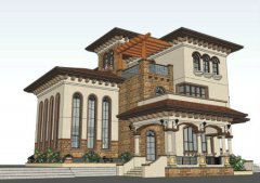 别墅大门风水禁忌