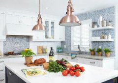 厨房颜色风水禁忌