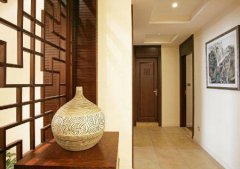 玄关风水三见三不见