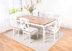 餐桌的摆放风水