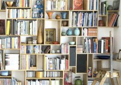 书架放在哪里好