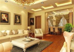 客厅的风水六宜七忌