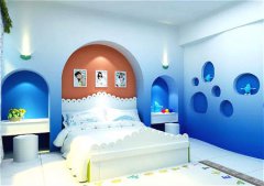 儿童房装修风水