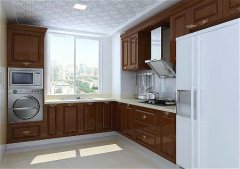 大门对厨房风水化解