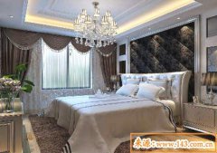 卧室挂吊灯风水