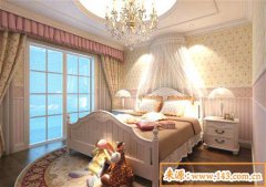 儿童卧室十大风水禁忌