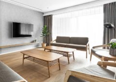 9个客厅招财的风水布局