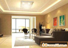 客厅壁纸风水讲究