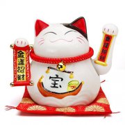 风水知识：招财猫有哪些风水寓意