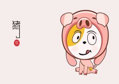 生肖属猪较倒霉的年龄
