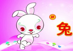 属兔的取名带什么字好
