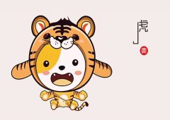 生肖属虎较倒霉的年龄