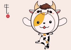 生肖属牛较倒霉的年龄