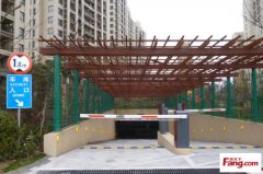 风水专家讲解大门对着车库好吗