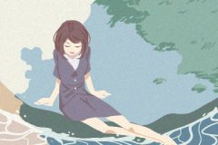 海中金命的人在这些方面会四处碰壁