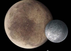 阿西娜2017年9月29日冥王星顺行