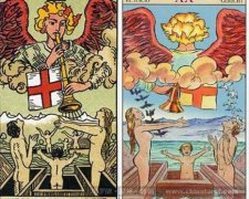 塔罗牌审判（Judgement）牌意详细解释