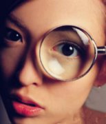 吉普赛算命扑克图解_解单双眼皮、旺夫鼻、眼有血丝及未婚妈妈手相