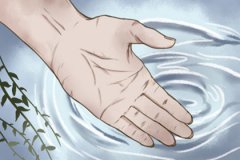 我是个算命先生mobi_50岁以后有钱的手相是什么特征