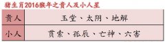 熊神进属猪人2016年运程及破解方法