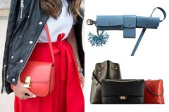 12星座配什么颜色包包好?