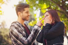 较没有勇气表白的星座排行