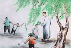 2020年清明节前一天寒食节宜理发吗,寒食节是什么节？