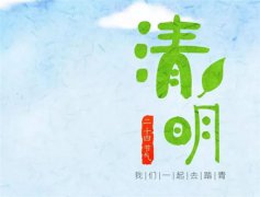 2020年清明节生日是什么星座,清明节可以过生日吗？