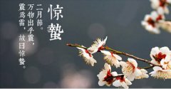 2020惊蛰节气是几时几分几秒，惊蛰有何意义？