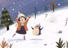 大雪节气适合组织什么活动？