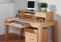 易学风水：电脑桌的摆放有什么禁忌？