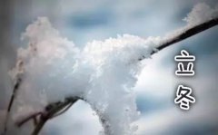 立冬搬家好不好，2019年立冬搬家吉日数分析！