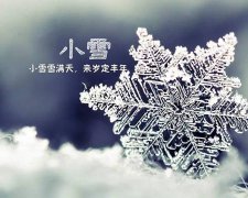 2019年阴历十月廿七小雪后一天出殡好吗,小雪几月几日开始？
