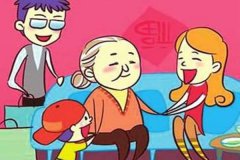 易经在线算命怎样从生辰八字看子女是否孝顺？