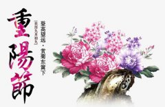 2019年10月6日重阳前一天安葬吉利吗,重阳6大别称解析！