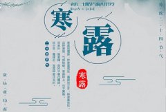 属兔的人寒露节气出生好不好，命运好吗？