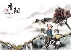 什么是重阳节的来历？2019年重九重阳节日子如何？