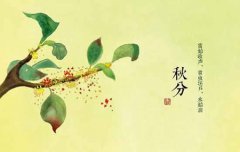 2019年秋分日出生男孩是八字喜木命吗,秋分卦象吉凶解析！