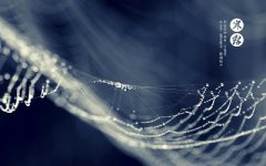 寒露是哪个季节？2019寒露出生什么命？