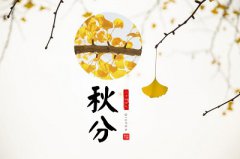 秋分节气放假吗？秋分节气日出日落时间