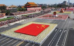 距离2019年国庆节还有几天?今年国庆节在周末吗