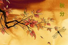 秋分节气有什么特别风俗吗？秋分意义风俗