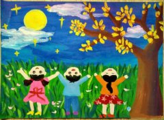 中秋节出生的男孩是什么命？生辰八字算命法