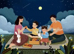 中秋节适合给长辈送什么礼品好，中秋节有什么含义？