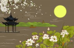 2019年中秋节日子适合开店吗?中秋各地有什么风俗活动?