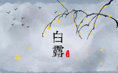 白露属于夏天还是秋天,2019年白露日子好不好?